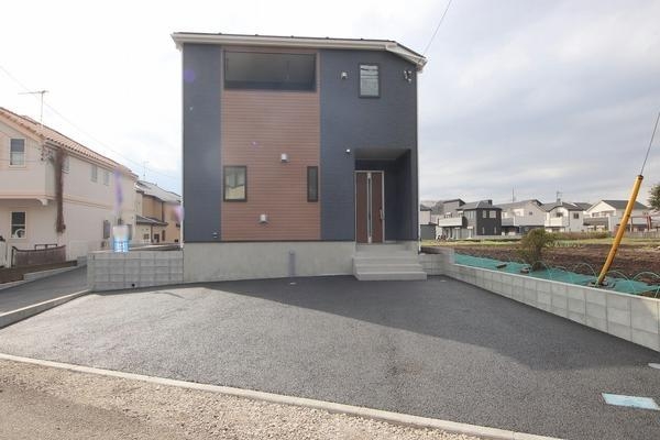 相模原市南区磯部第56　新築分譲住宅　1号棟
