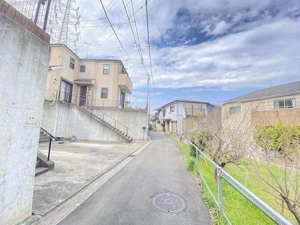 横浜市戸塚区戸塚町の中古一戸建て