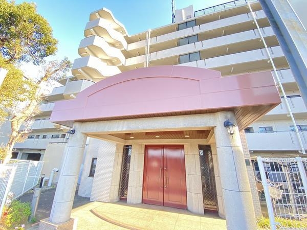 戸塚西パーク・ホームズ壱番館