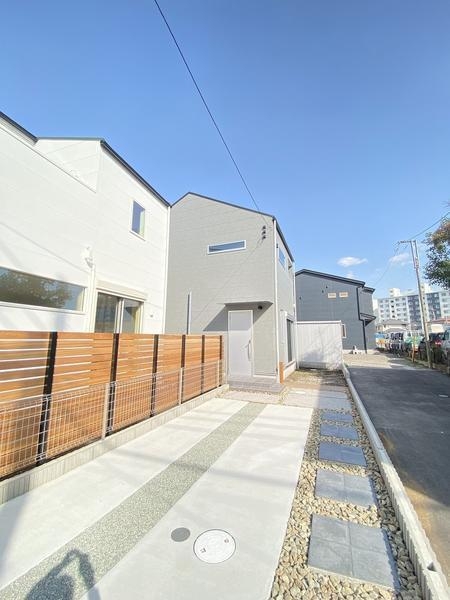 横浜市泉区和泉町　新築戸建　全2棟　2号棟