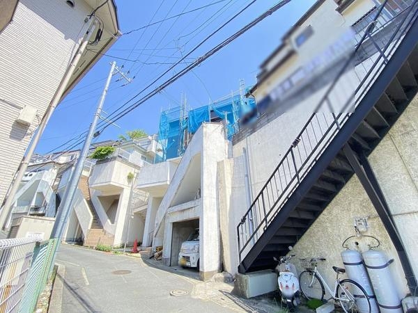 横浜市戸塚区戸塚町　新築戸建