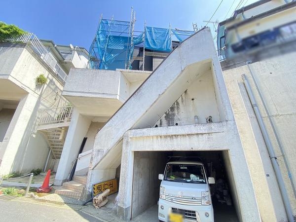 横浜市戸塚区戸塚町　新築戸建