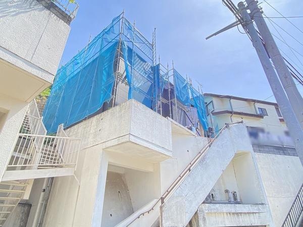 横浜市戸塚区戸塚町　新築戸建