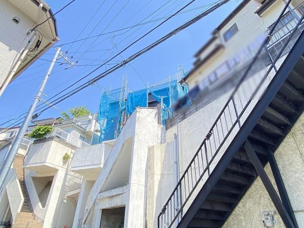 横浜市戸塚区戸塚町　新築戸建
