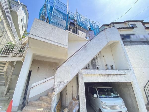 横浜市戸塚区戸塚町　新築戸建