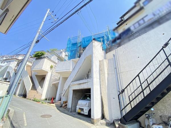 横浜市戸塚区戸塚町　新築戸建