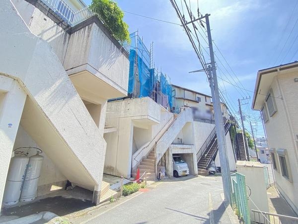 横浜市戸塚区戸塚町　新築戸建