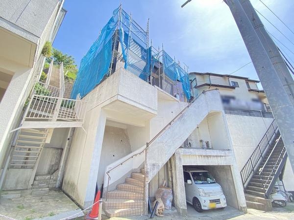 横浜市戸塚区戸塚町 新築戸建