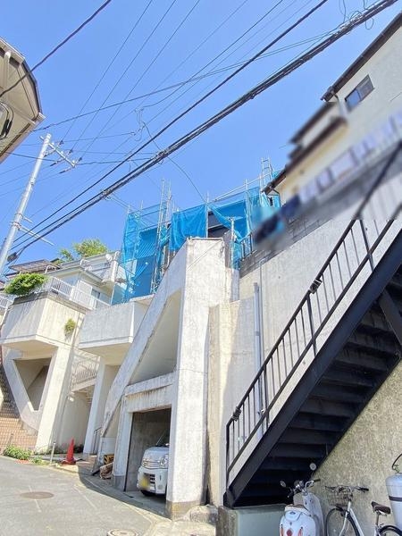 横浜市戸塚区戸塚町　新築戸建