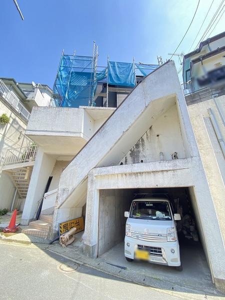 横浜市戸塚区戸塚町　新築戸建