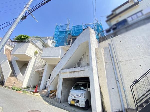 横浜市戸塚区戸塚町　新築戸建
