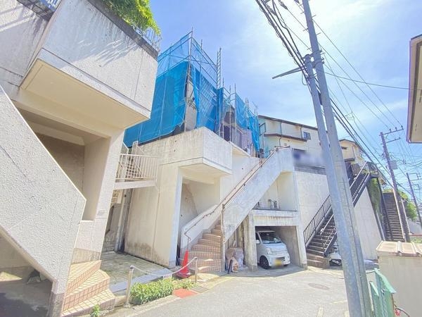 横浜市戸塚区戸塚町　新築戸建