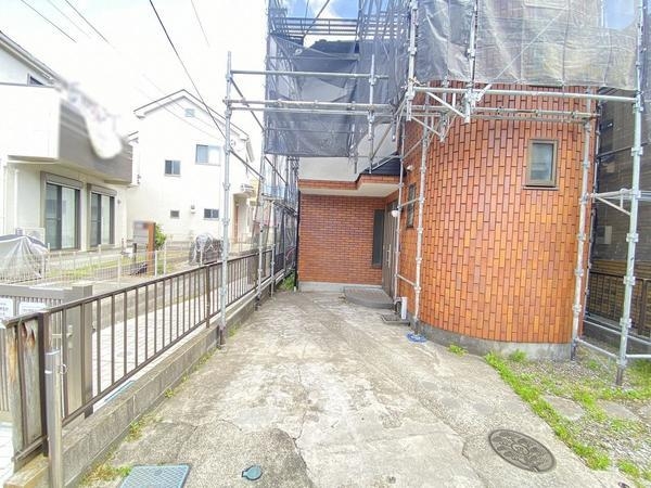 藤沢市高倉の中古一戸建て