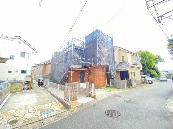藤沢市高倉の中古一戸建て