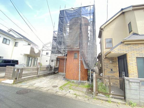 藤沢市高倉の中古一戸建て