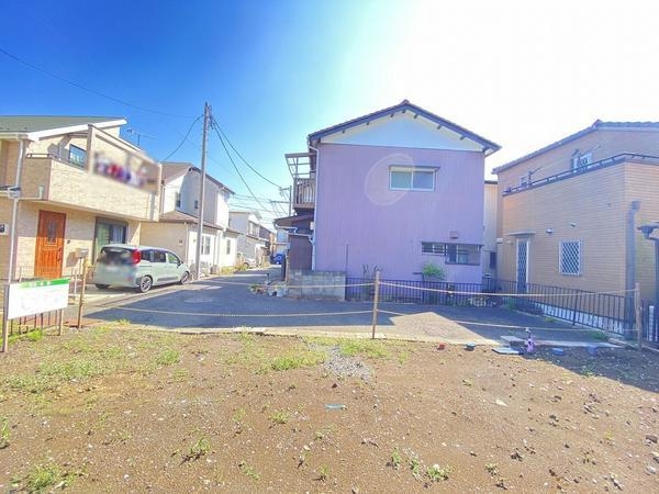 横浜市泉区下和泉3丁目　新築戸建