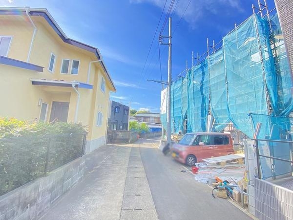 横浜市泉区新橋町　新築戸建　全2棟　2号棟