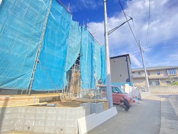 横浜市泉区新橋町　新築戸建　全2棟　2号棟