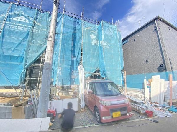 横浜市泉区新橋町　新築戸建　全2棟　2号棟