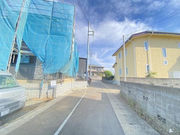 横浜市泉区新橋町　新築戸建　全2棟　2号棟
