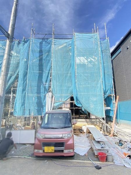 横浜市泉区新橋町　新築戸建　全2棟　2号棟