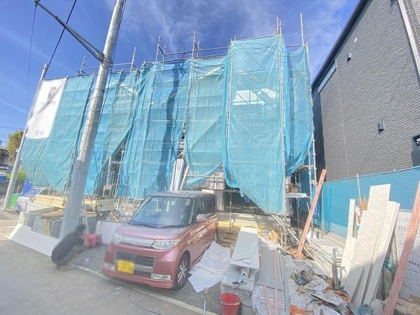 横浜市泉区新橋町　新築戸建　全2棟　2号棟