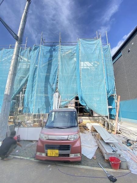 横浜市泉区新橋町　新築戸建　全2棟　2号棟
