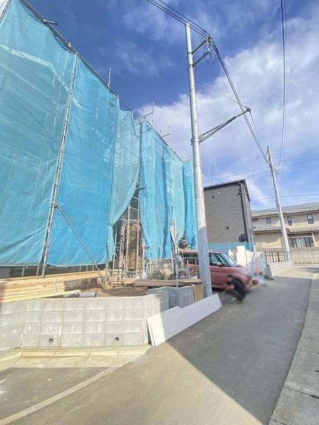 横浜市泉区新橋町　新築戸建　全2棟　2号棟
