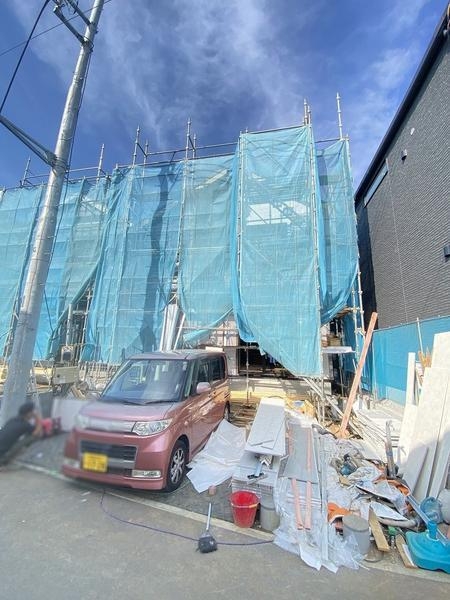 横浜市泉区新橋町　新築戸建　全2棟　2号棟