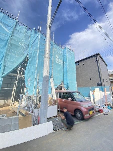 横浜市泉区新橋町　新築戸建　全2棟　2号棟