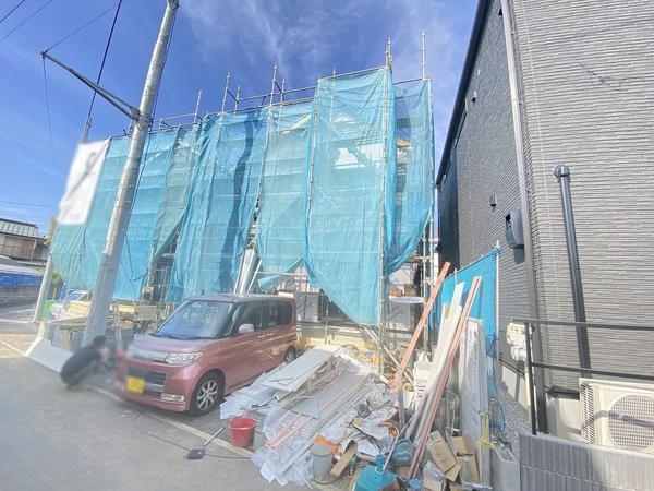 横浜市泉区新橋町　新築戸建　全2棟　2号棟