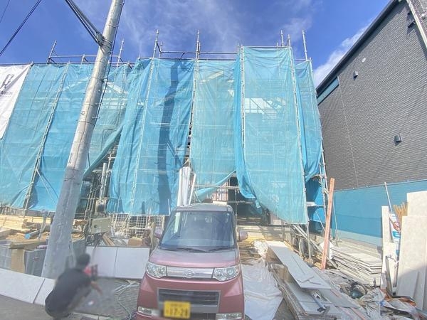 横浜市泉区新橋町　新築戸建　全2棟　2号棟