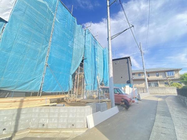 横浜市泉区新橋町　新築戸建　全2棟　2号棟