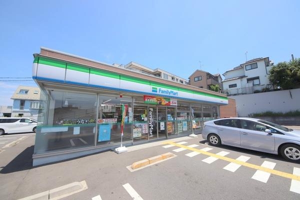 セントレー南町田(ファミリーマート町田鶴間店)