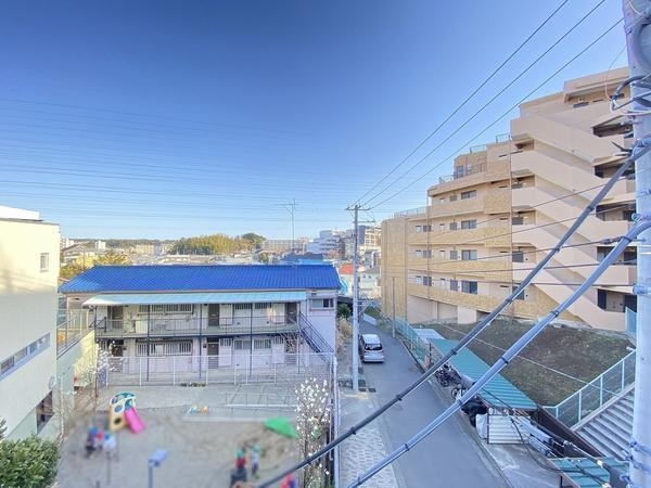 横浜市戸塚区戸塚町　新築戸建　全2棟　2号棟