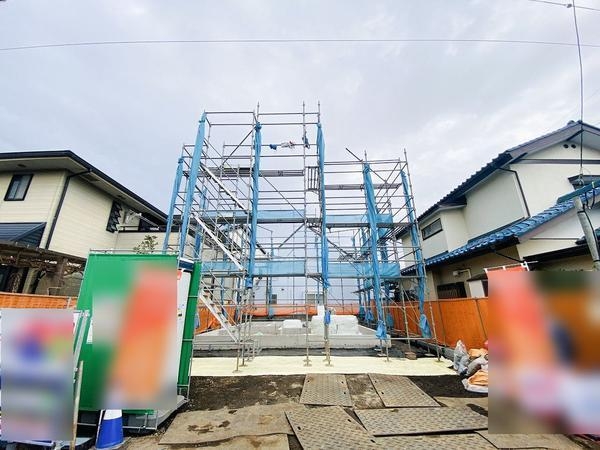 相模原市南区相模台7丁目　新築戸建