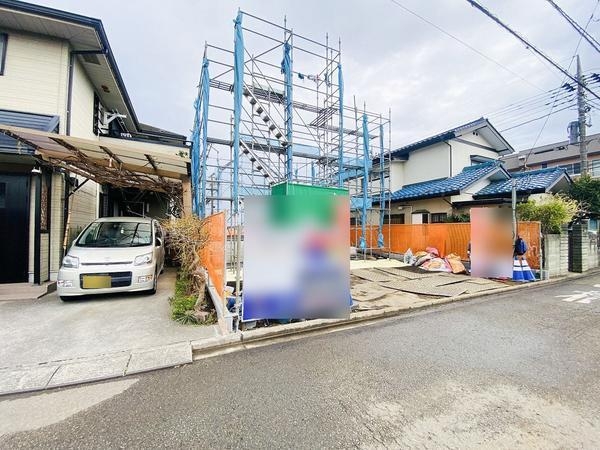 相模原市南区相模台7丁目　新築戸建