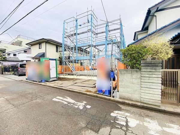 相模原市南区相模台7丁目　新築戸建