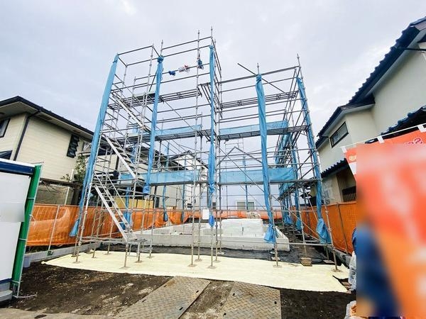 相模原市南区相模台7丁目　新築戸建