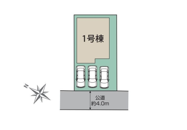 相模原市南区相模台7丁目　新築戸建