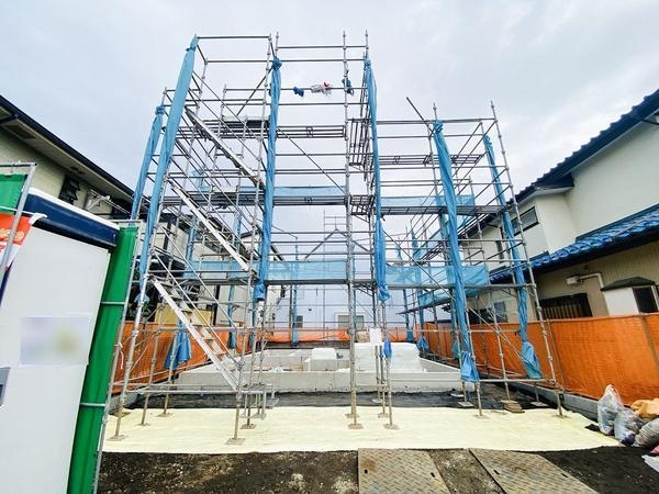 相模原市南区相模台7丁目 新築戸建
