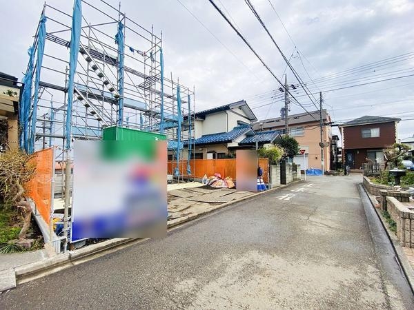 相模原市南区相模台7丁目　新築戸建