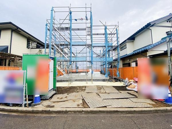 相模原市南区相模台7丁目　新築戸建