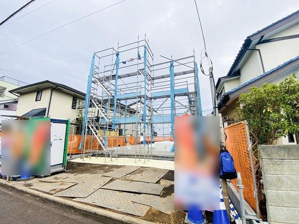 相模原市南区相模台7丁目　新築戸建