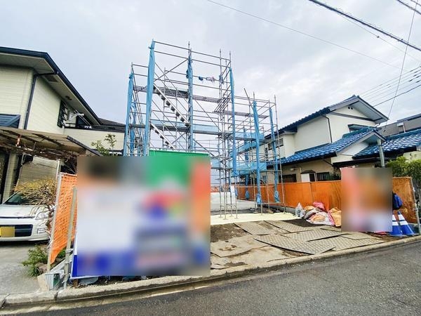 相模原市南区相模台7丁目　新築戸建