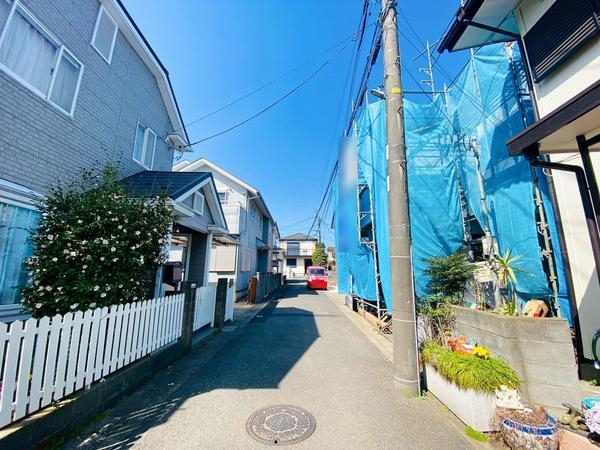 綾瀬市上土棚南4丁目　新築戸建