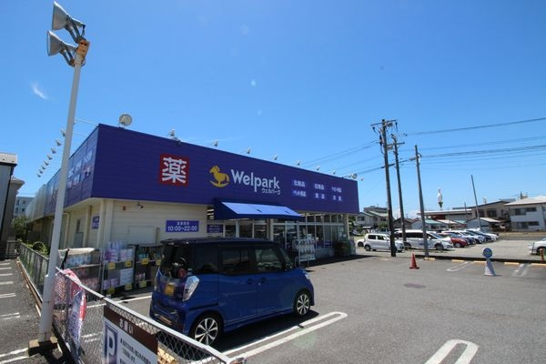 綾瀬市上土棚南4丁目　新築戸建(ウェルパーク綾瀬上土棚南店)
