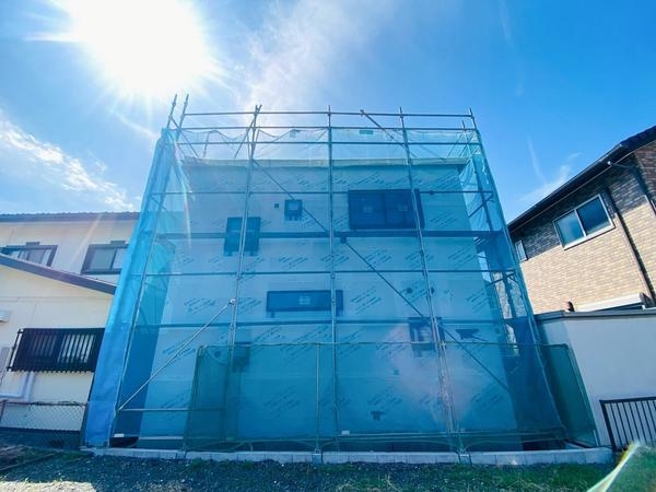 綾瀬市上土棚南4丁目　新築戸建
