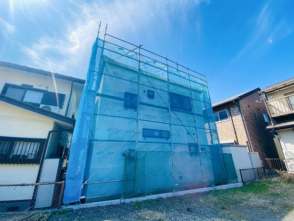 綾瀬市上土棚南4丁目　新築戸建