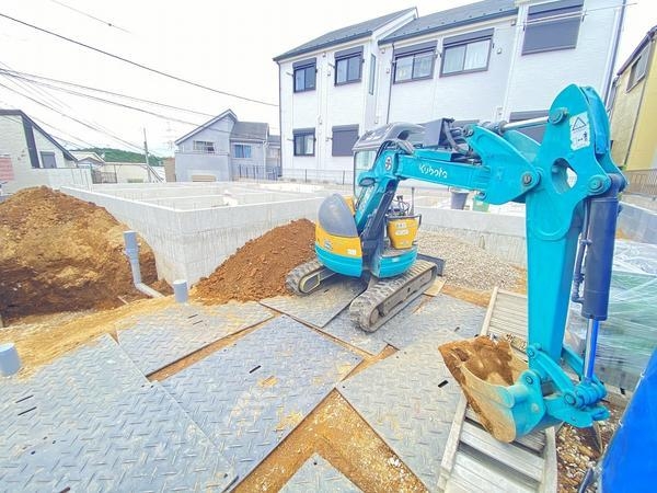 横浜市旭区今宿町　新築戸建